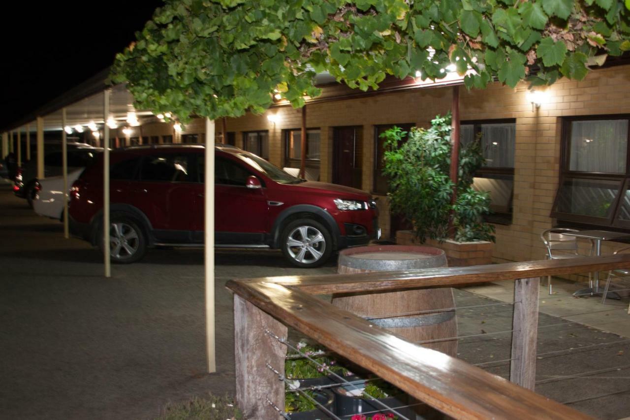 موتيل Angaston أنجاستون فينياردز موتيل المظهر الخارجي الصورة